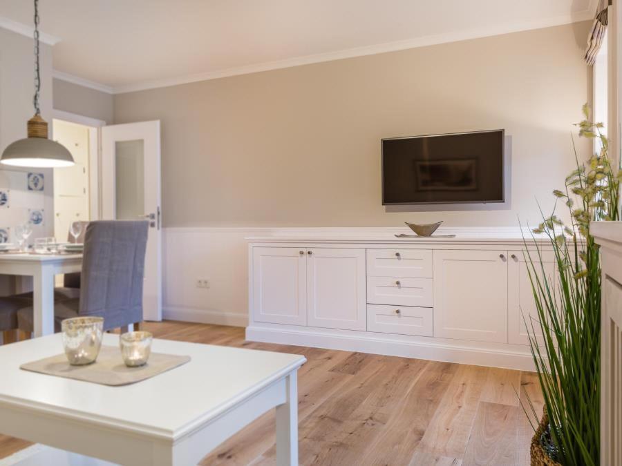 Traumhafte 2-Zimmer-Erdgeschosswohnung Mit Ca. 45 Qm Fuer Maximal 3 Personen Вестерланд Екстериор снимка